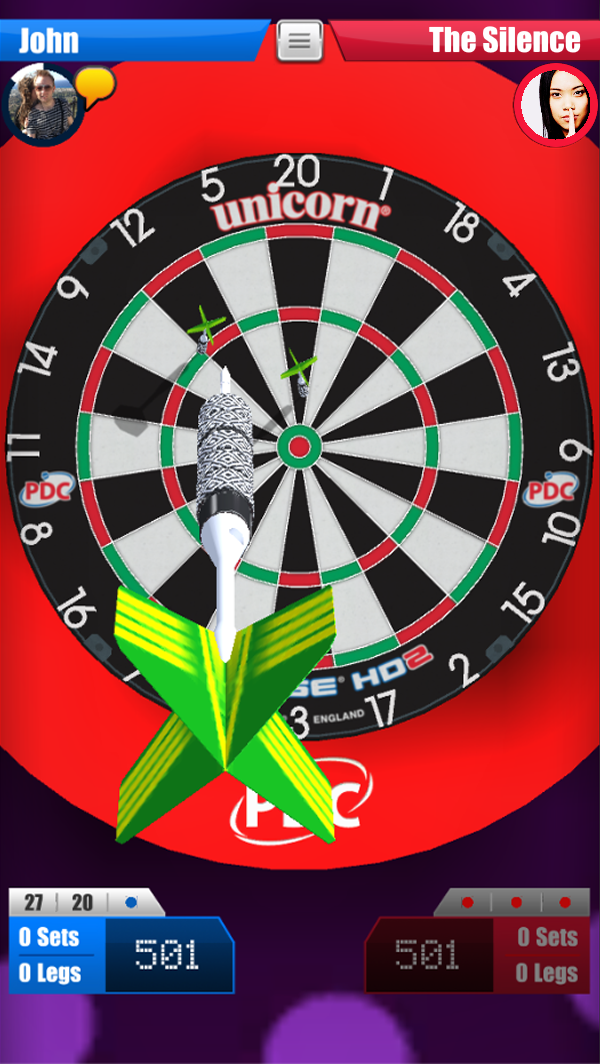 PDC Darts Match PDC Darts Match